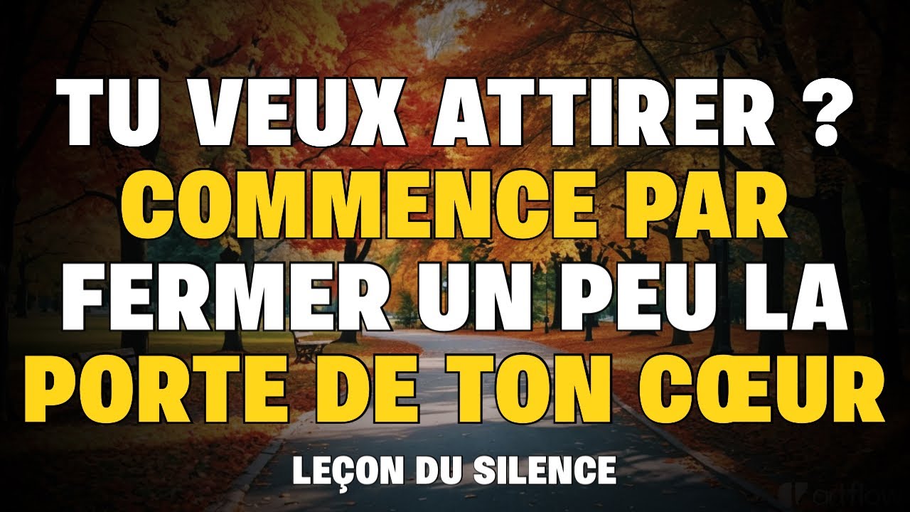 Deviens émotionnellement INACCESSIBLE… et laisse-les courir après toi