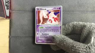 Mr. Mime Ex 111/112 - Pokemon FireRed LeafGreen