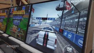 Latest Updates At Arcooda With New 15Khz To Uhd 2880X2160 Lcd Monitor Release