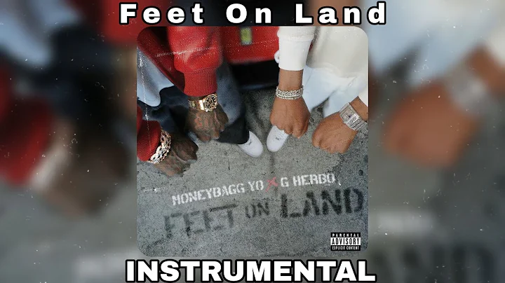 Moneybagg Yo & G Herbo - Feet On Land (INSTRUMENTAL)