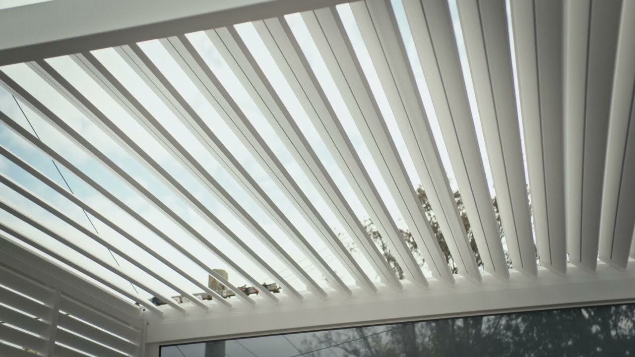 Louvre Roofs by Living Culture