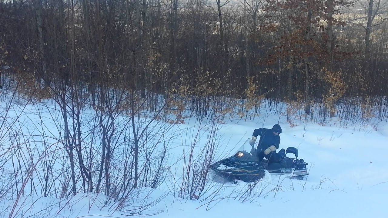 Polaris wide track 500