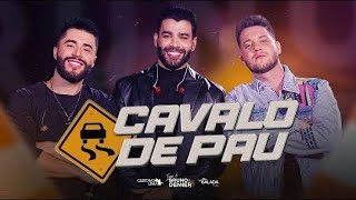 Bruno e Denner, Gusttavo Lima - Cavalo de Pau