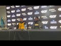 VCU's Zeb Jackson, Joe Bamisile after 79-76 loss to Dayton in Rams final regular-season game Mp3 Song
