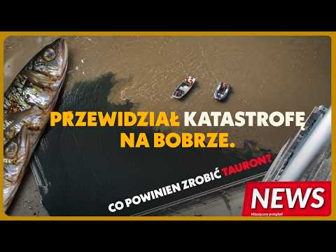 We Poisoned the Oder - We Killed the Bóbr. Which River Is Next? | NEWS