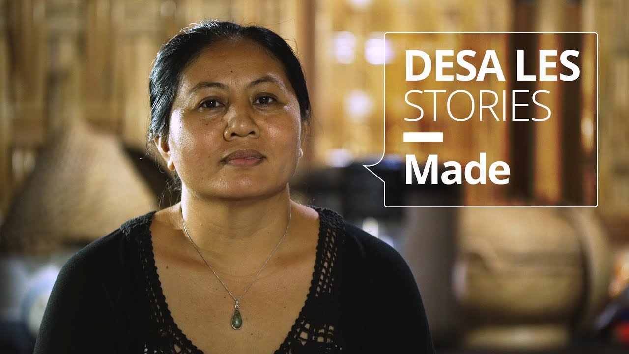 Desa Les Stories - Made