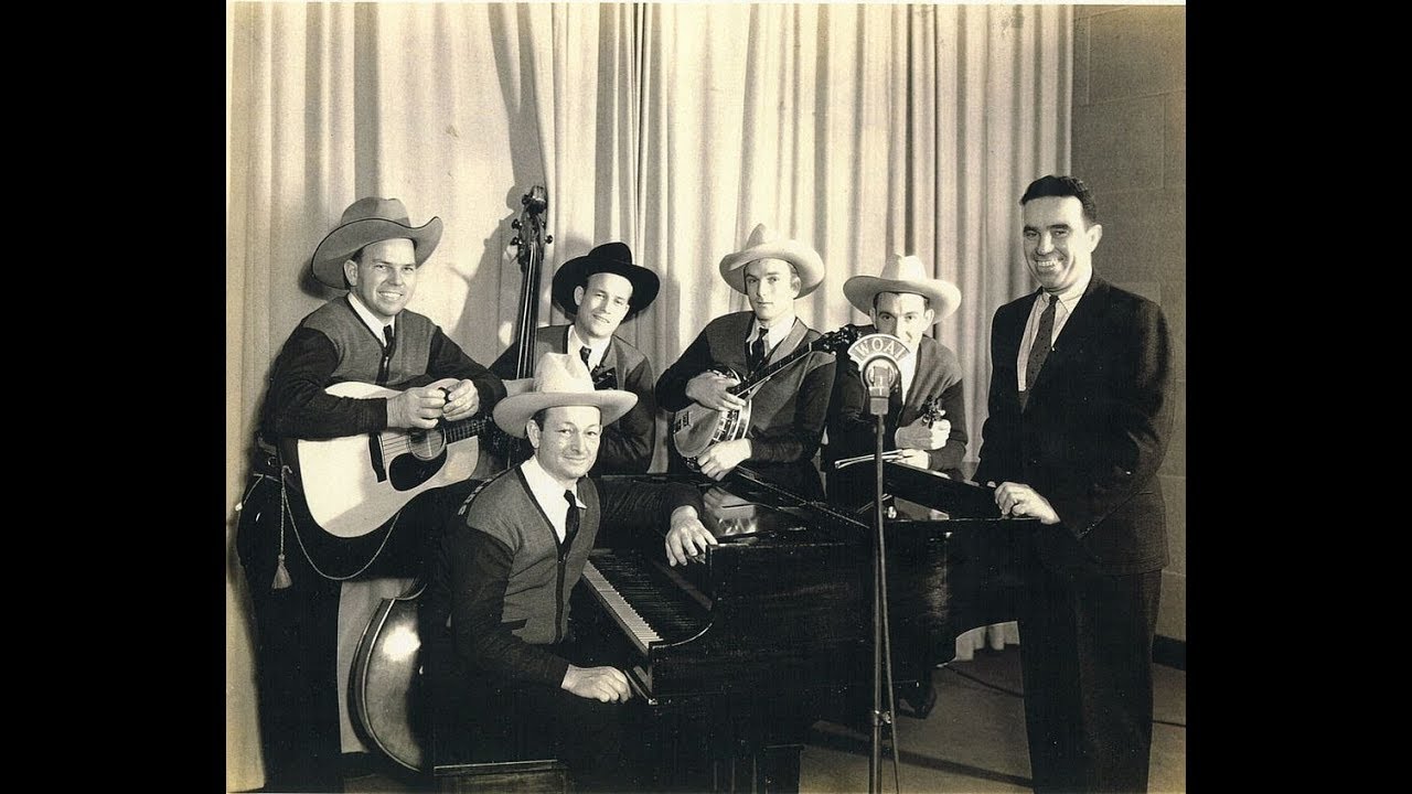 The Tune Wranglers - Blue Eyed Susan Brown (1937).