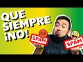 ❌ Como borrar SPAM que se pasa por NO SPAM 🤔