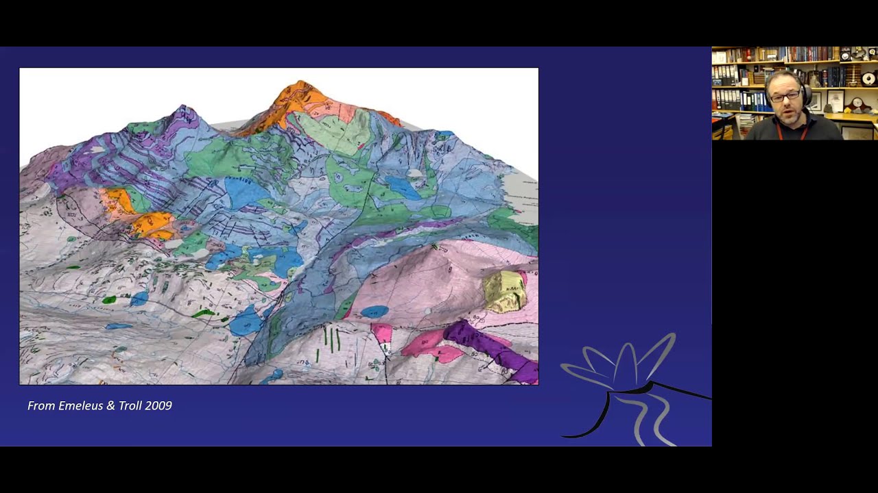 The Rum Igneous Centre, NW Scotland; life and death of a Paleocene Central Volcano 