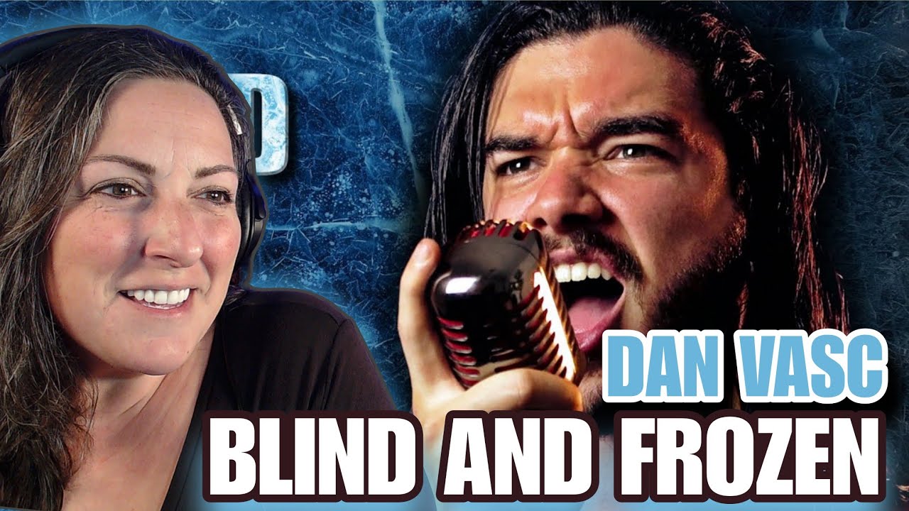 Первое прослушивание | Дэн Васк - Зверь в чёрном - Кавер на песню 