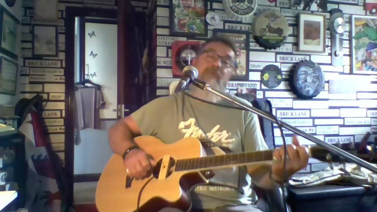 house of the rising sun - banjo bill