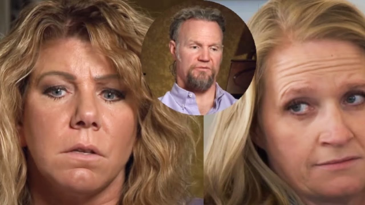 Meri Brown Shocking News About Sister Wives Star Meri Brown II Watch this news II It Will Shocked II