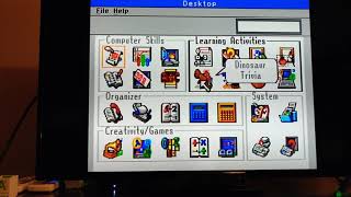 VTech PreComputer UNLIMITED