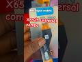 X6525 universal combo #smartphone #automobile #iphone #shortvideo