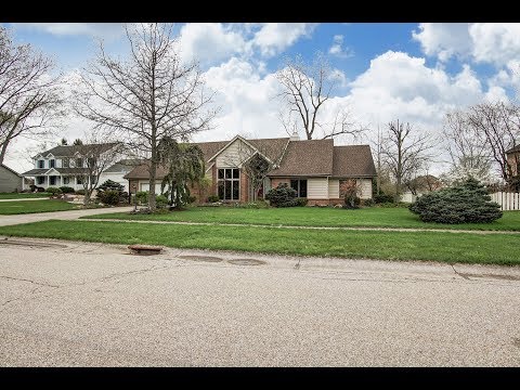 8780 RIDGEWOOD PLACE, Springboro, OH home video tour