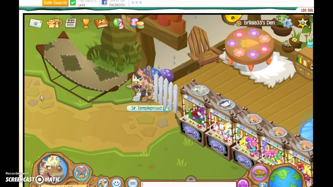 being suspended from animal jam!!!!!!!! YouTube