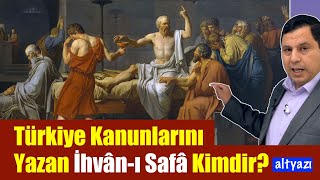 Türkiye Kanunlarını Yazan İhvân-I Safâ Kimdir - Altyazı