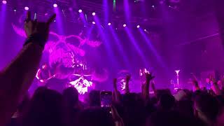 Danzig - Her Black Wings - live 09/22/2023 @ The Theater Las Vegas