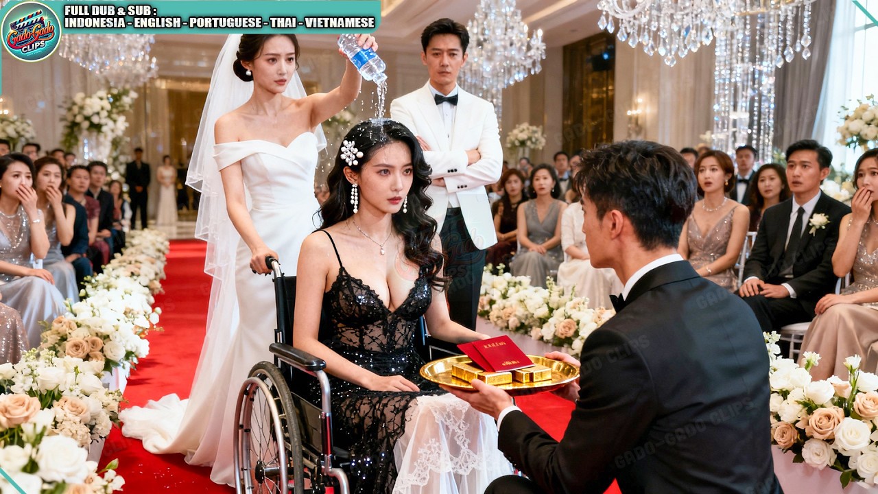 Gadis Kursi Roda Dihina Dan Dikhianati, Kekasih Menikah Lain! Dia Pewaris Konglomerat!