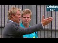 Young Steve Smith Rare Interview About His Idol Shane Warne