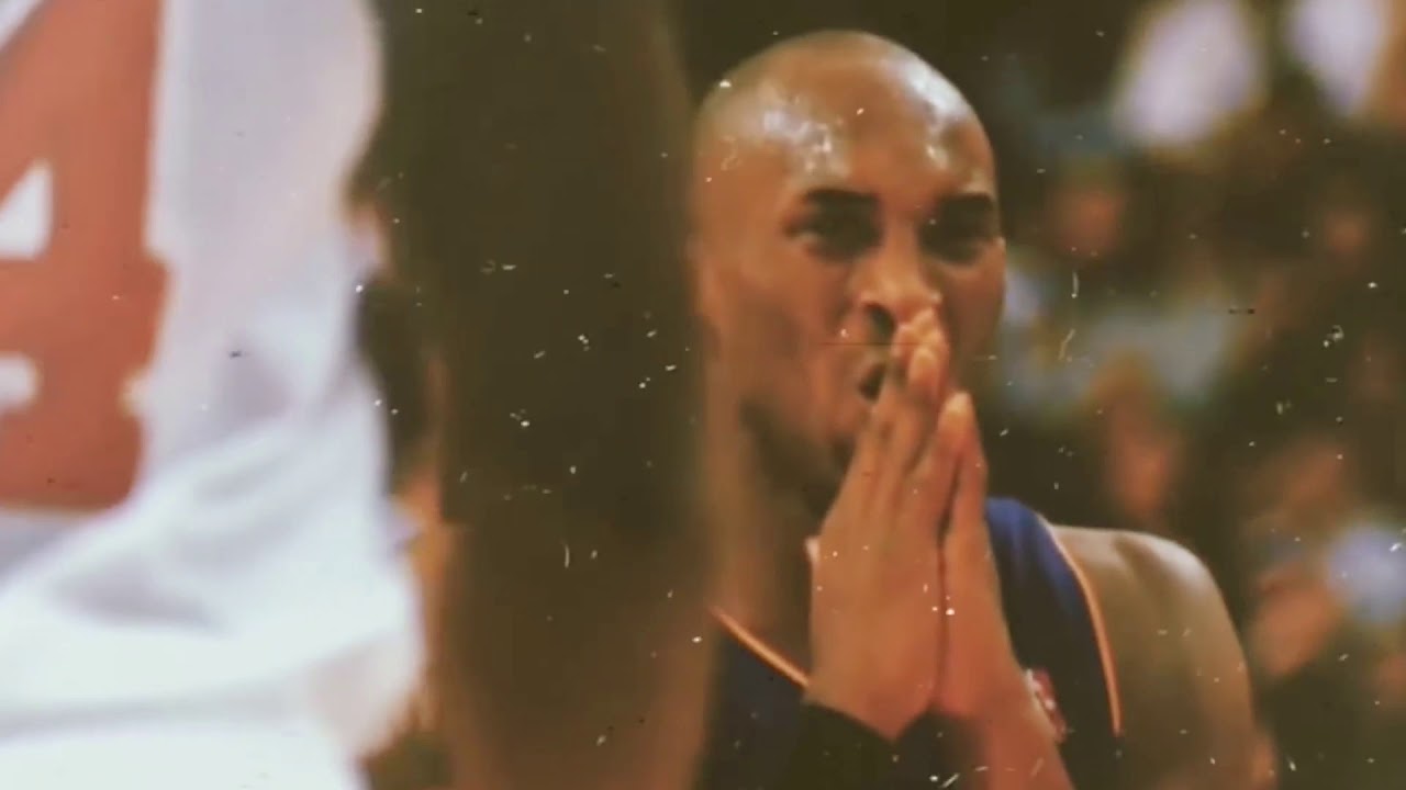 MAMBA//Michael Seuss (Feat. Dankte, Taj Bin John) - KOBE [Rest In Power]