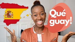 20 SPANISH SLANG WORDS YOU NEED TO KNOW