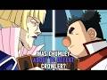 Was Chumley About to Defeat Crowler? ON PATREON