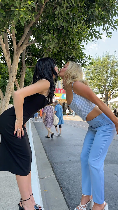 We Were About To Kiss And This Happened 😳 @kenzieyolles