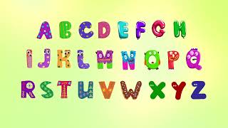 ABC Song for Kids - Learn Alphabet Song. Kids Academy