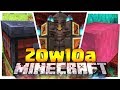 NUOVI BLOCCHI & SMITHING TABLE FUNZIONANTE! - Minecraft ITA SNAPSHOT 20w10a