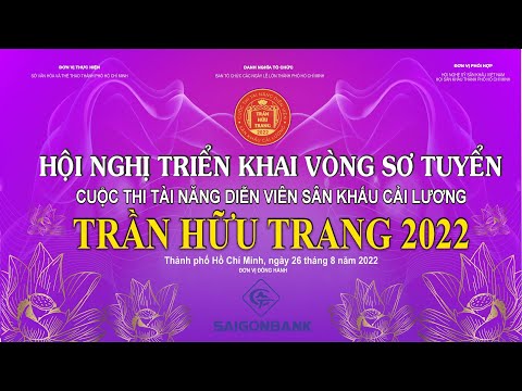 Video HỘI NGHỊ TRIỂN KHAI VÒNG SƠ TUYỂN CUỘC THI TÀI NĂNG DV... - youtube