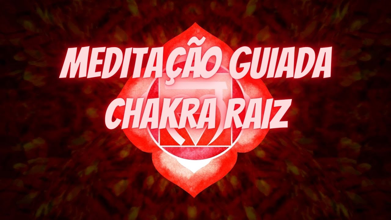 🌿 Meditação Guiada do Chakra da Raiz: Enraizamento Profundo 🌿