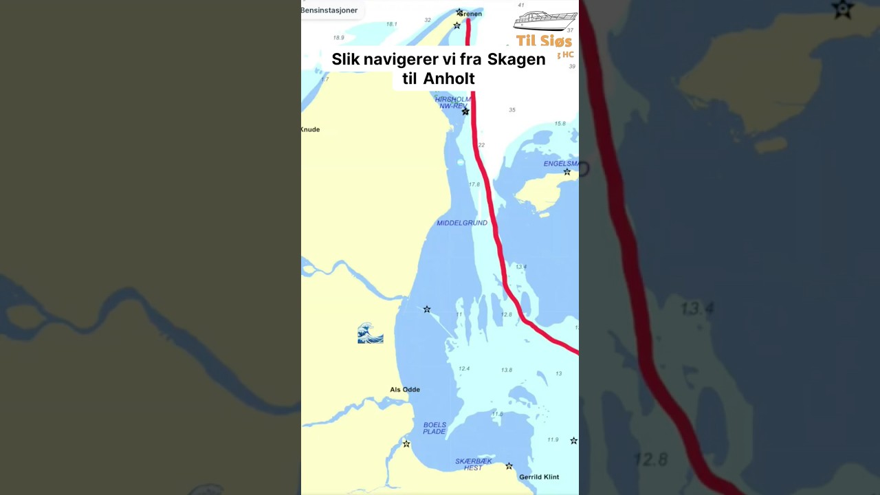 Bli med på båttur - Til Sjøs med Lilli og HC