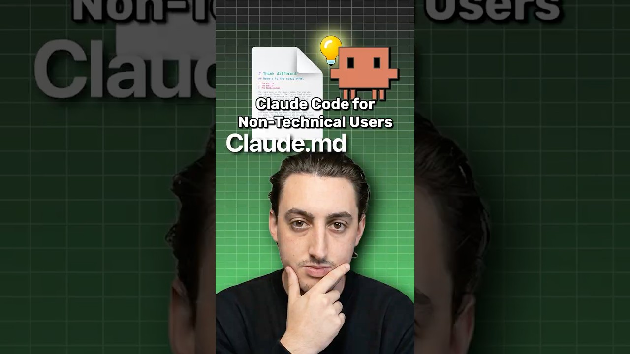 Claude Code for Non Technical Users