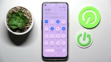 How to Turn On / Turn Off Automatic Screen Rotation on REALME 9