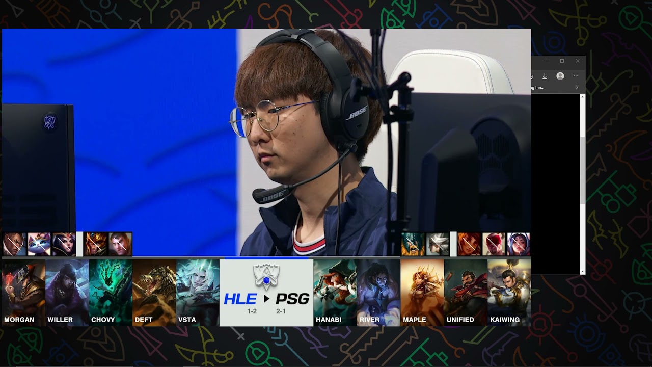 Meteos - Day 6 of Worlds Group Stage! - Part 1 (October 17th, 2021)