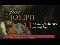 March Devotion to St. Joseph – Day 13 | Do We Truly Love God?