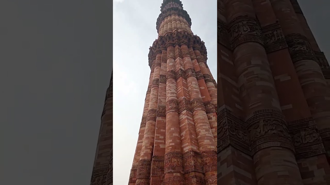 zoom view of historical monuments..delhi tourist places