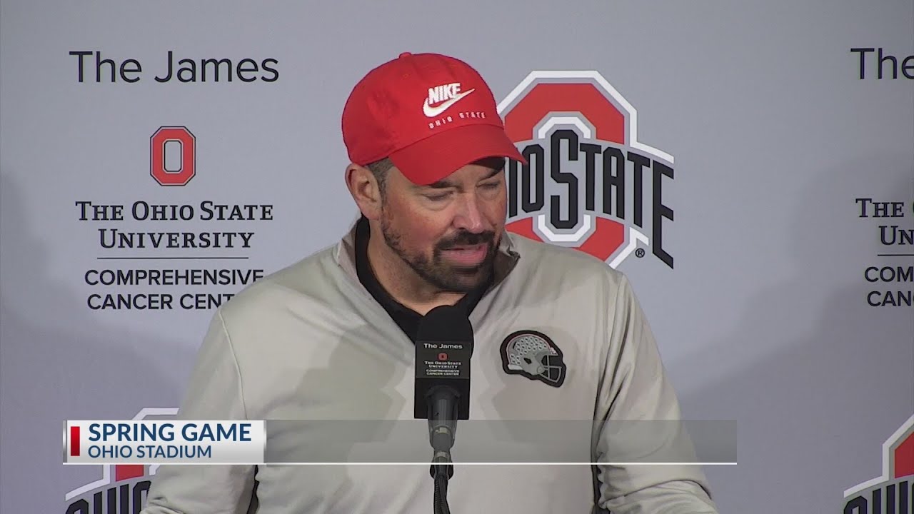 Biggest takeaways from Ohio State's spring game - YouTube