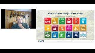 Sustainability Accounting ISSP webinar