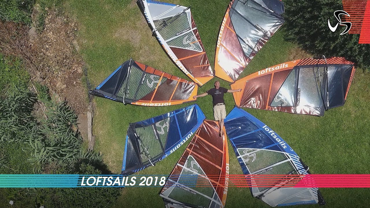 2018 Loftsails introduction