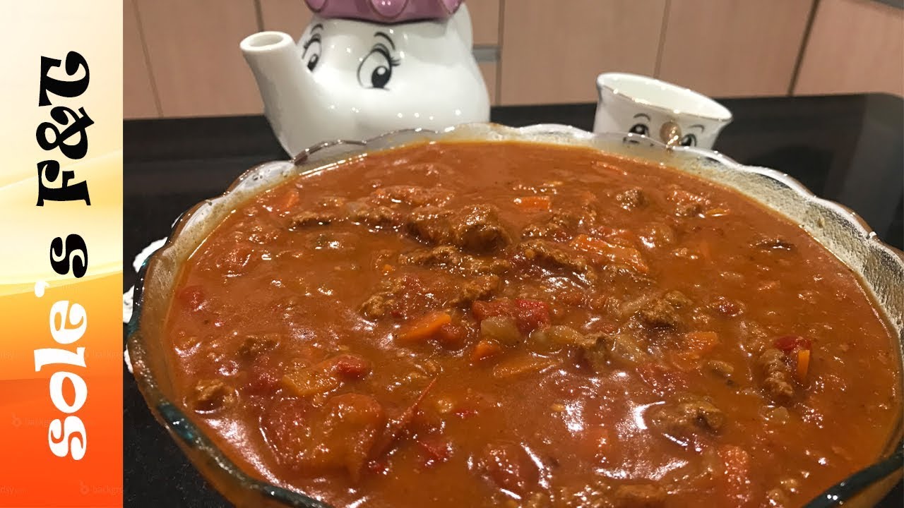 Salsa Bolognesa rica y Casera
