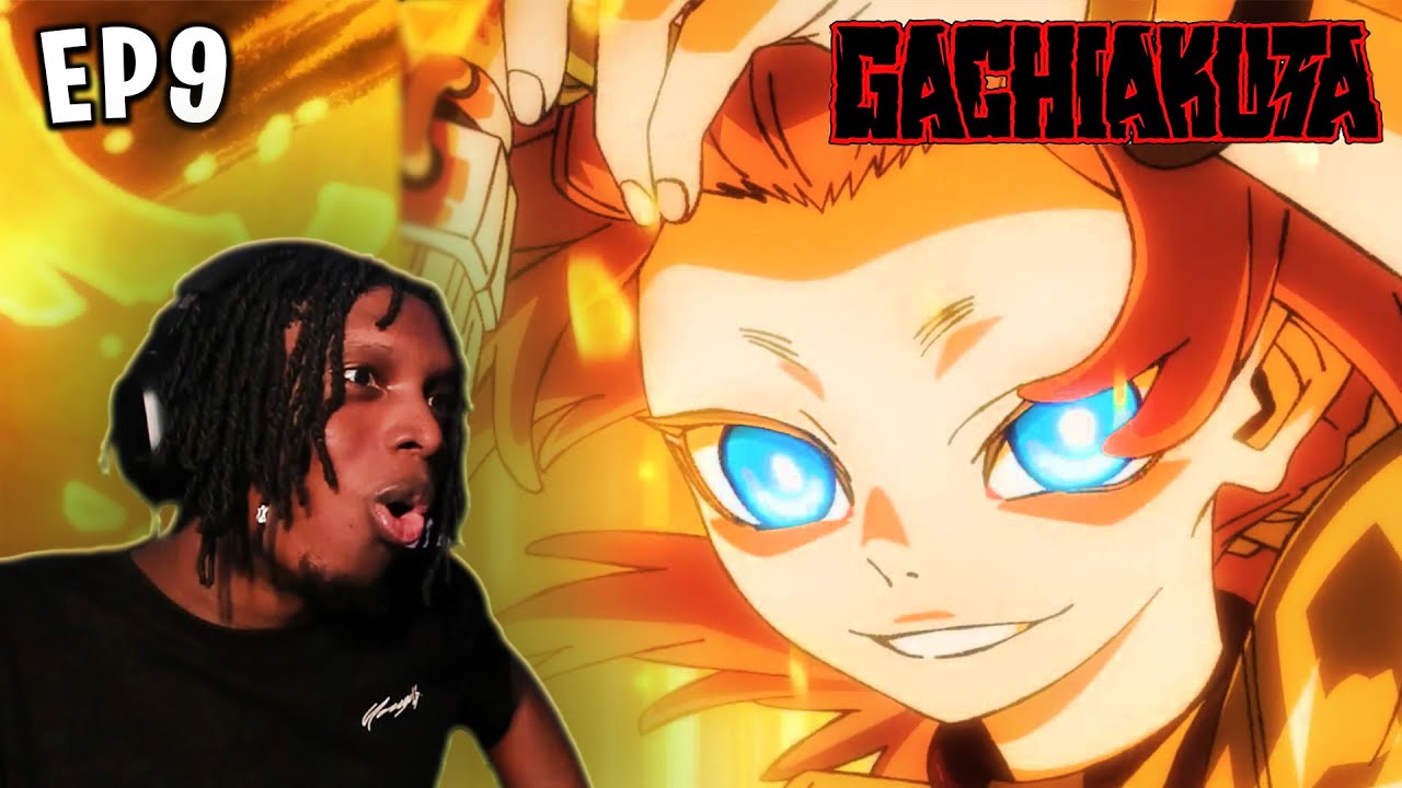 City of Graffiti | Gachiakuta Episode 9 Reaction (English Dub)
