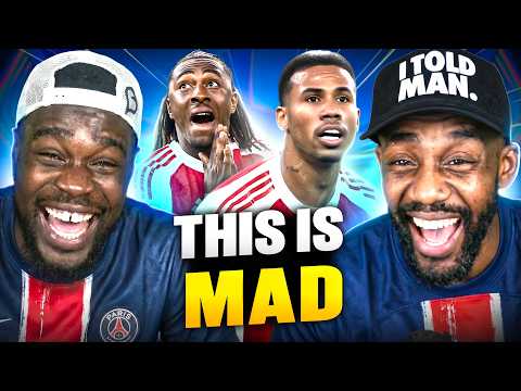 Rants And Expressions COOK Arsenal After Their Champions League Final LOSS!