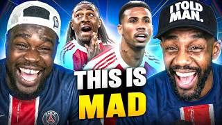 Rants And Expressions COOK Arsenal After Their Champions League Final LOSS!