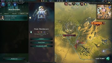 Age of Wonders 4 - Master of Strategy