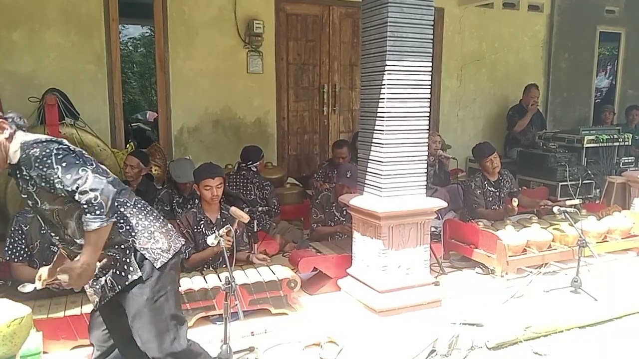 Lancaran Gending banyumasan gunung SAR minggahpatalon group wbeg Wahyu turonngo Wijaya kusuma