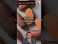 البطاطا الحلوة من الخضر القوية في التغذية د محمد الفايد Dr Faid Short 