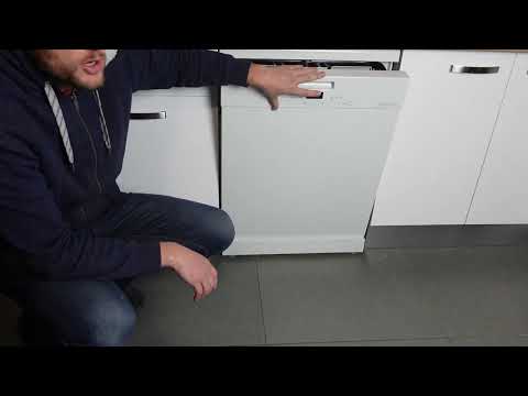 E01 Error on Bosch Dishwasher | How to fix