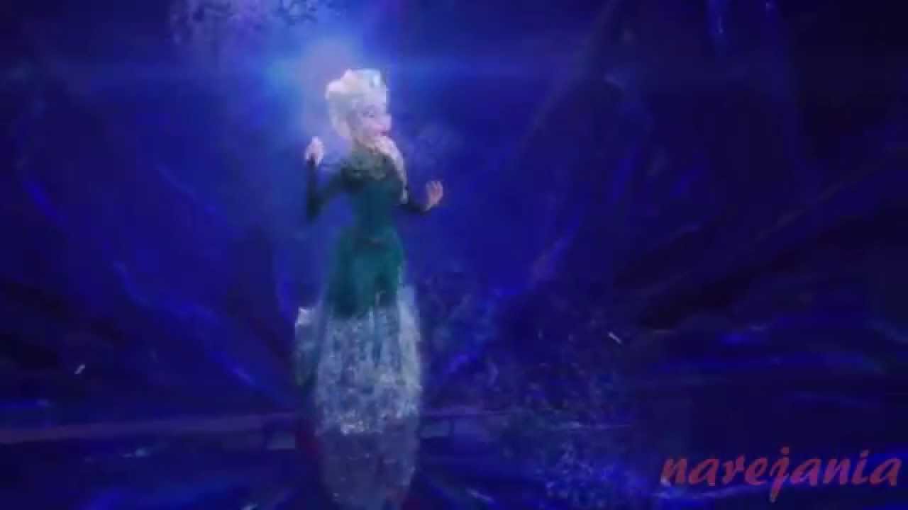 Defying Gravity :: Elsa {Frozen}
